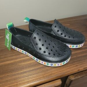 Sanuk Grateful Dead Kids Shoes size 2